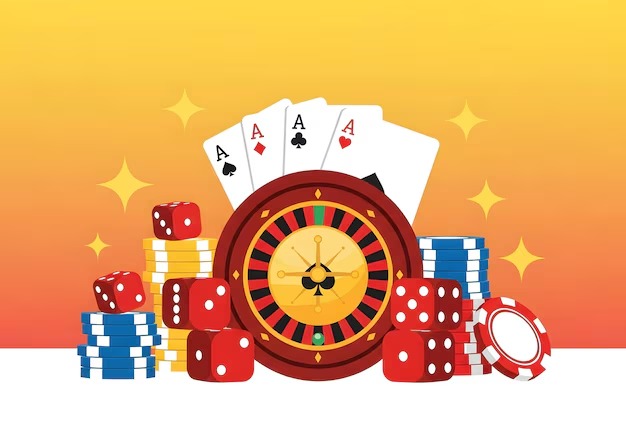 paket4d Push Gaming slot titles displayed in game library with theme filters and volatility ratings